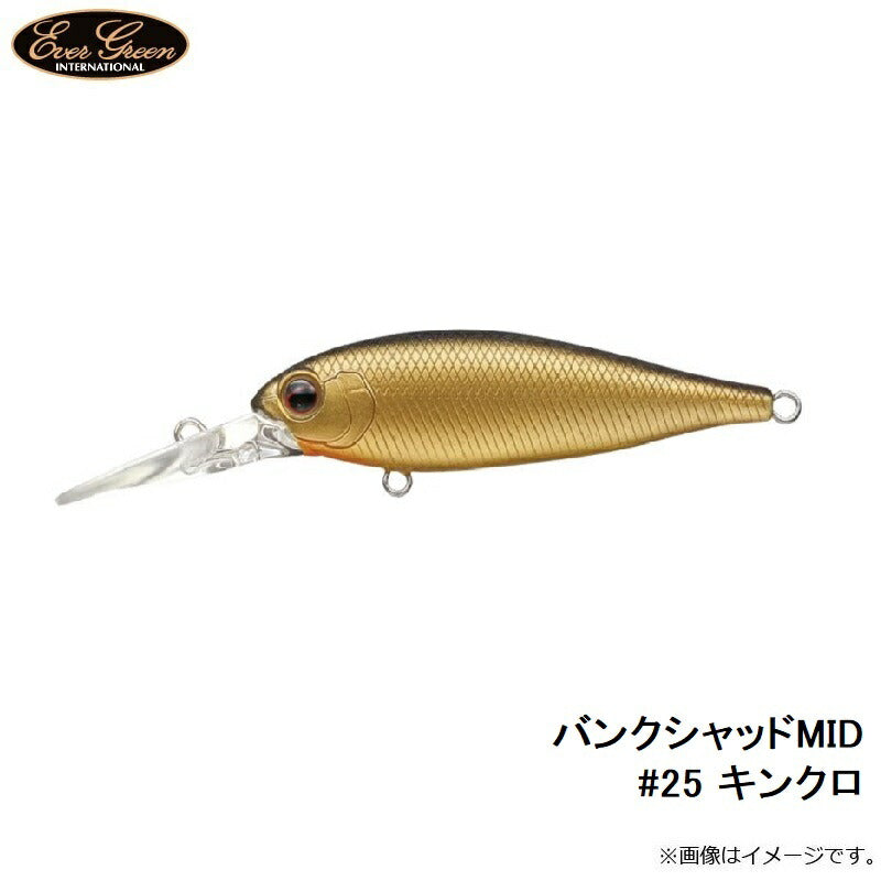 バンクシャッドMID