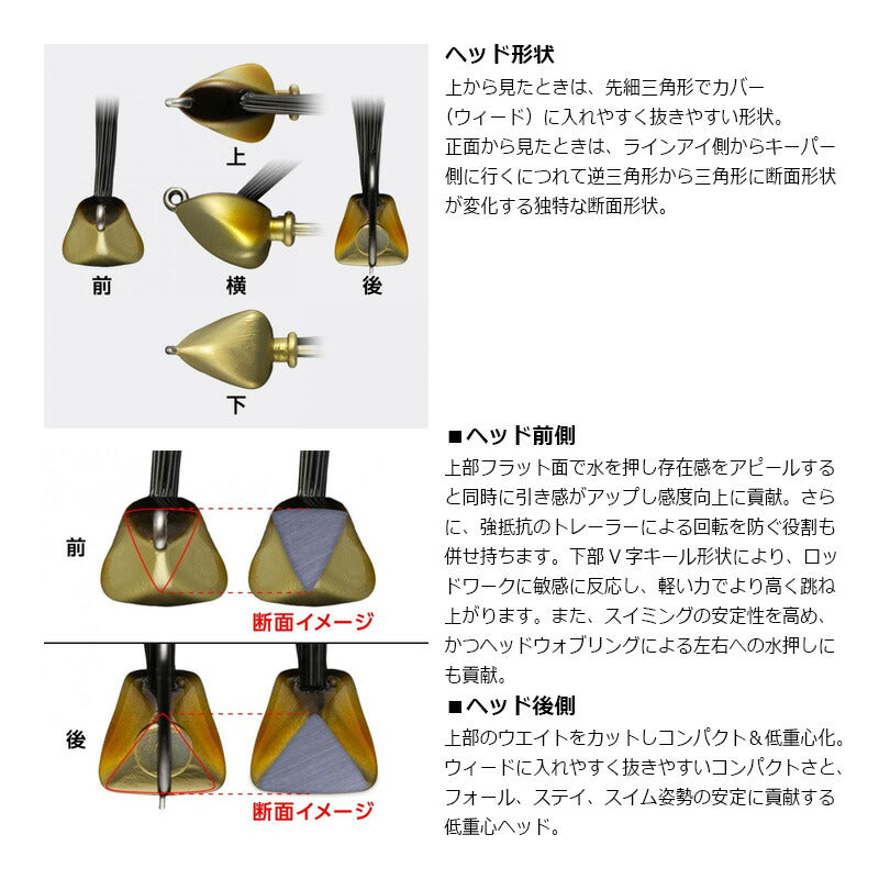 グラスリッパー 1/2oz #137 アユ
