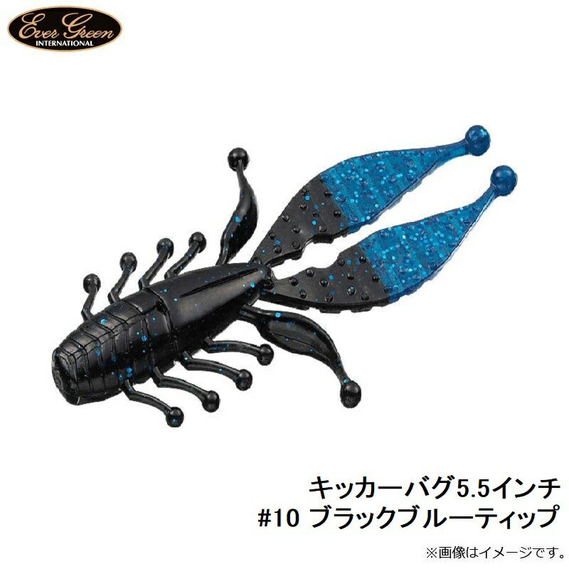 キッカーバグ 5.5インチ