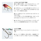 コンバットペンシル ジャスティーン115