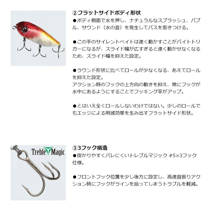 コンバットペンシル ジャスティーン115