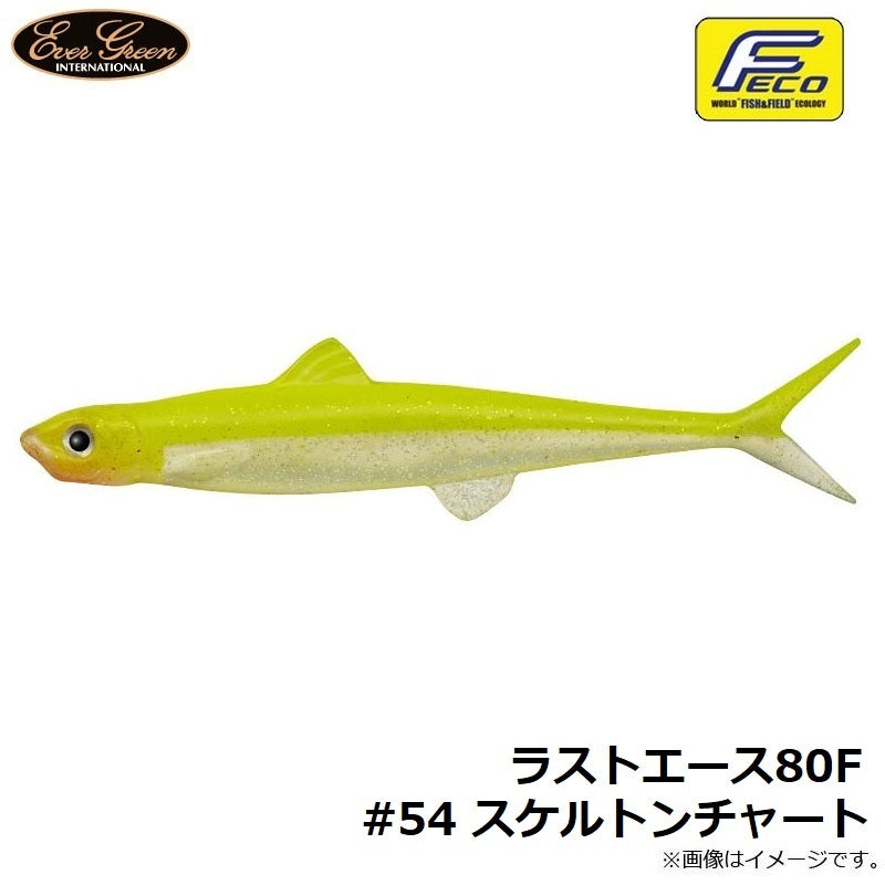 ラストエース 80F