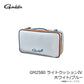 GM2580 ライトクッションIV ホワイトｘブルー
