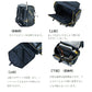 GB394 底物用デイバッグ ブラック