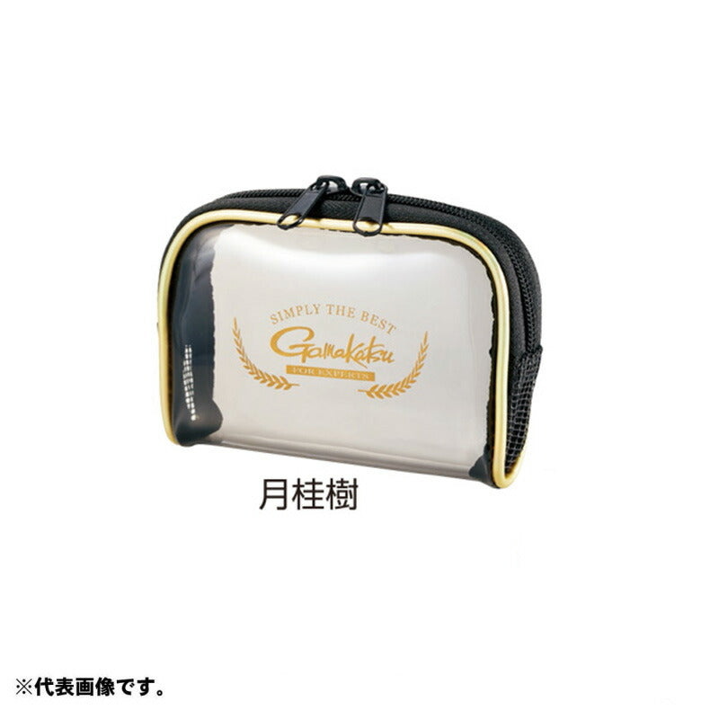 GM2422 ウキポーチ・SLIM 月桂樹