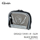 GM2422 ウキポーチ・SLIM BLACK WORKS