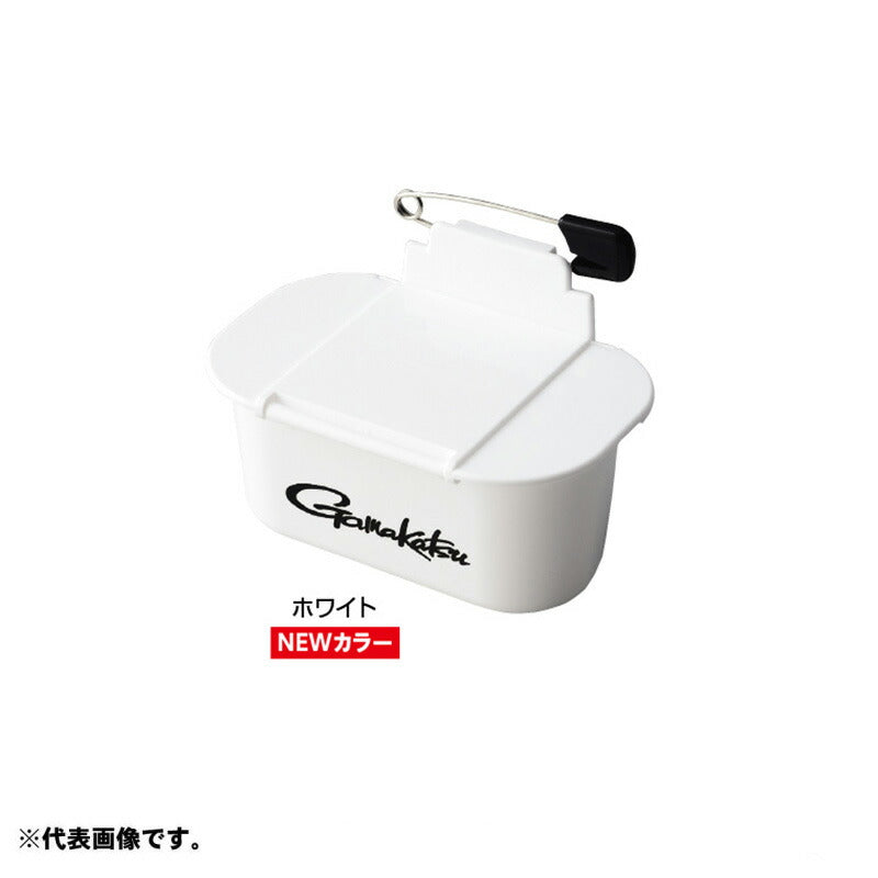 GM1415 競技用サシエ入れ ホワイト