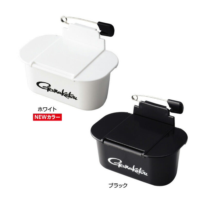 GM1415 競技用サシエ入れ ホワイト