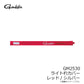GM2530 ライト杓カバー レッドｘシルバー