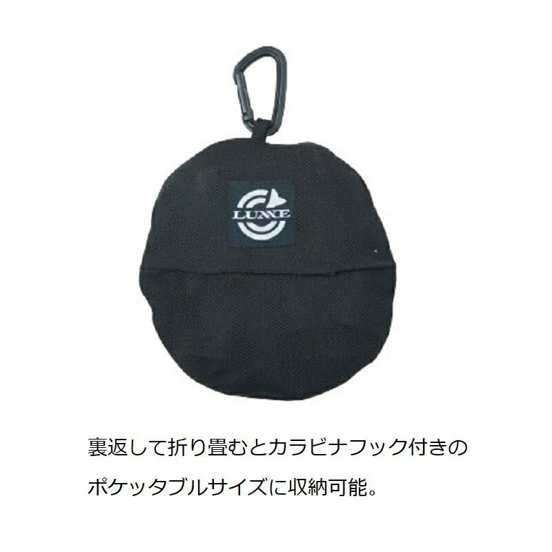LE9004 ポケッタブル アウトドアハット