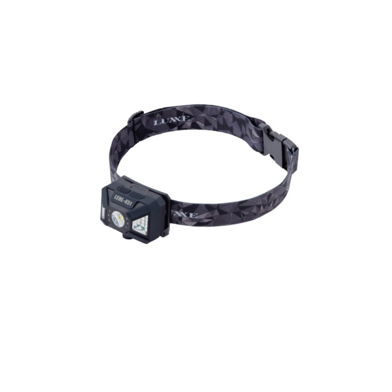LEHL451 ヘッドライト(単4形乾電池使用タイプ)