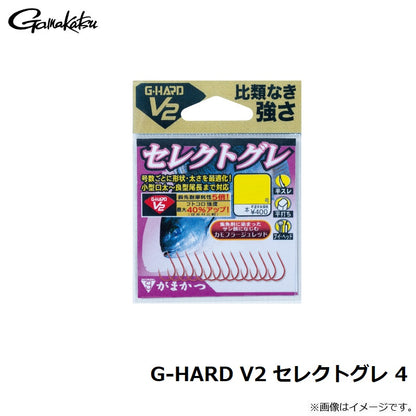 G-HARD V2 セレクトグレ カモフラージュレッド