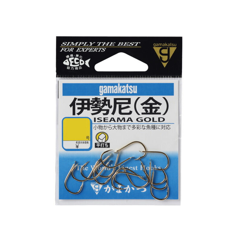 伊勢尼 金