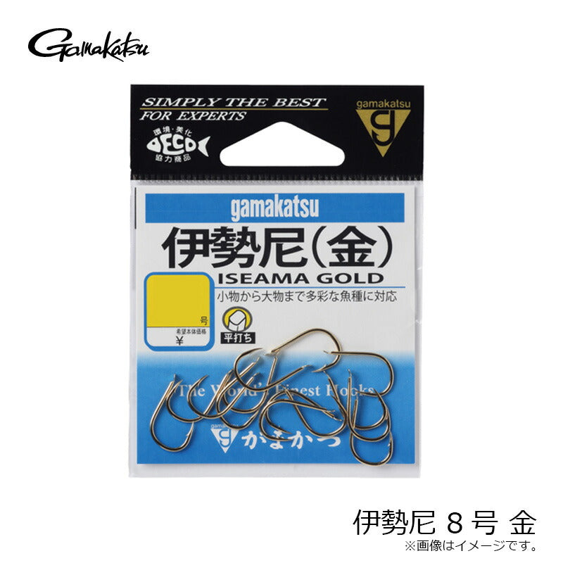 伊勢尼 金