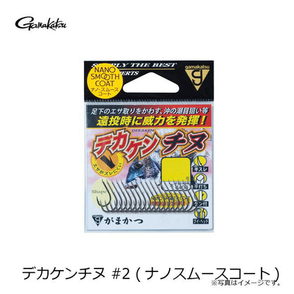 デカケンチヌ ナノスムースコート