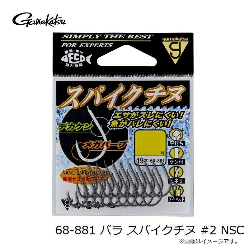 スパイクチヌ ナノスムースコート