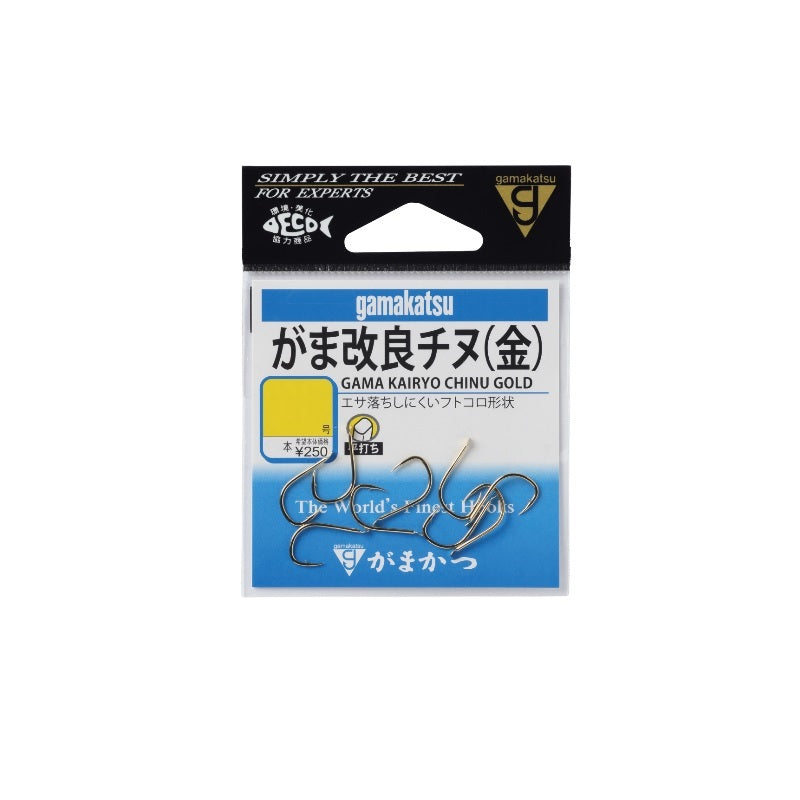 がま改良チヌ 金