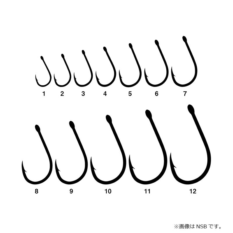 管付チヌ NSB