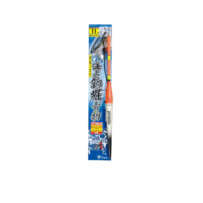 KT-008 海上釣堀ワンタッチ仕掛 青物 11-6
