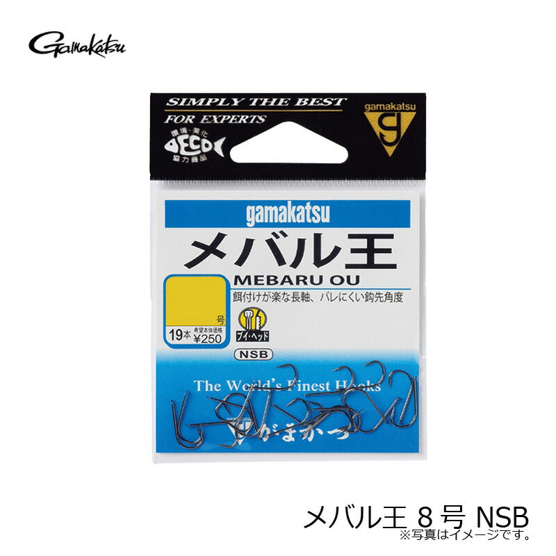 メバル王 NSB