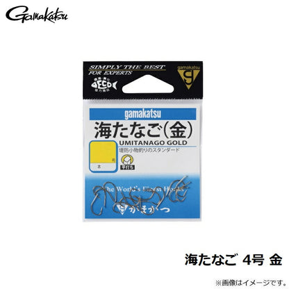 海たなご 金