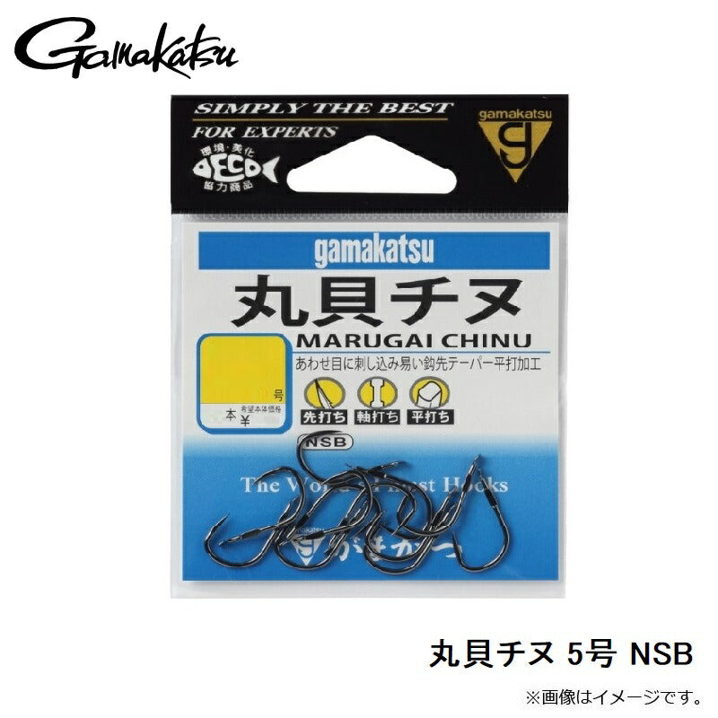 丸貝チヌ 5号 NSB