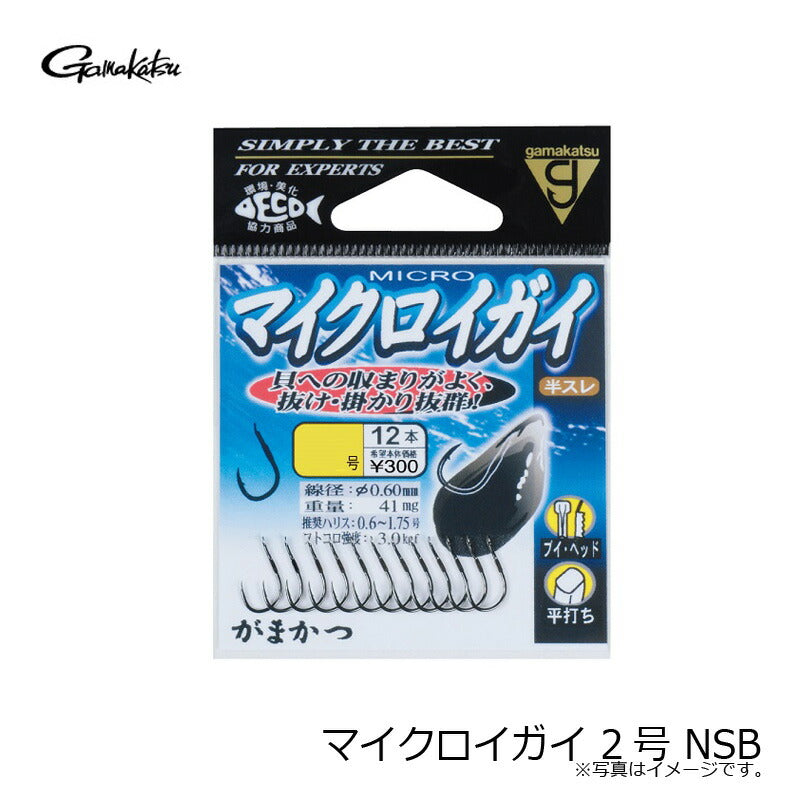 マイクロイガイ NSB 2号