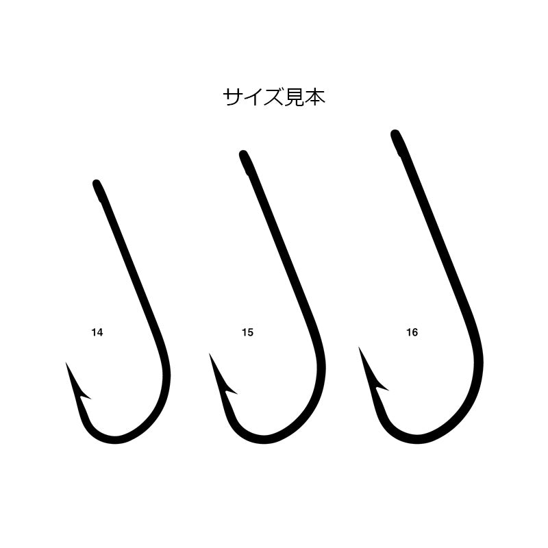 波止カマス 銀