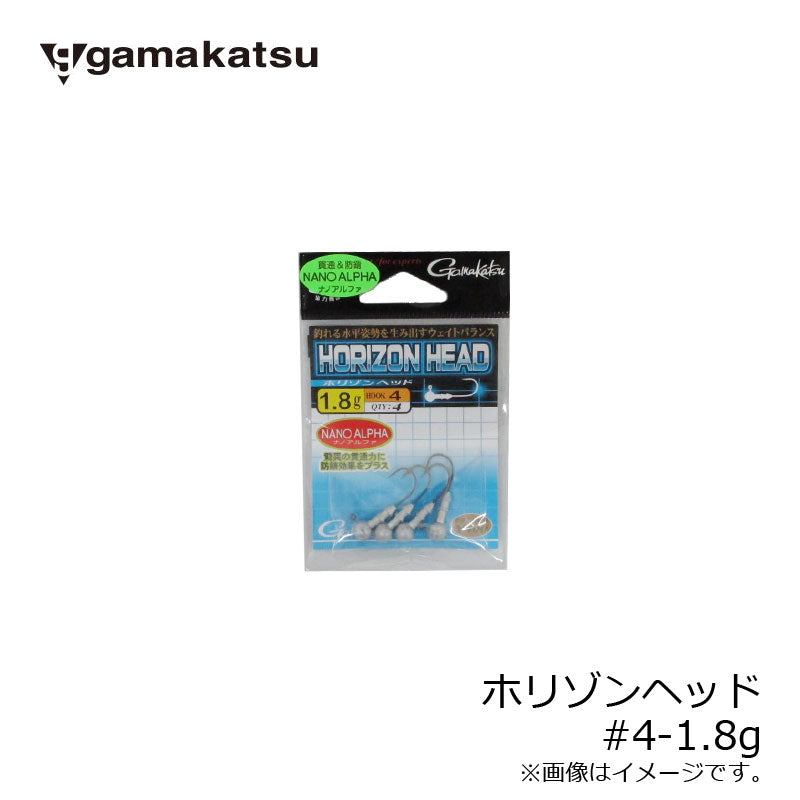 ホリゾンヘッド #4