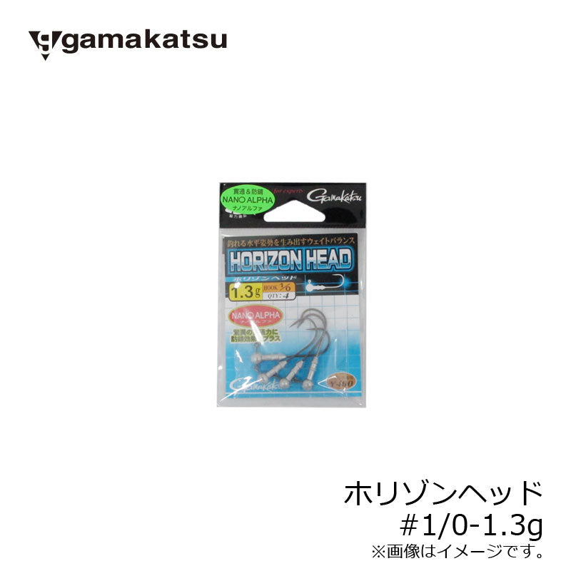 ホリゾンヘッド 1/0