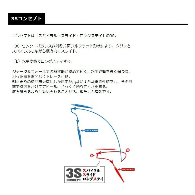 CB.ムラマサ3S 150g