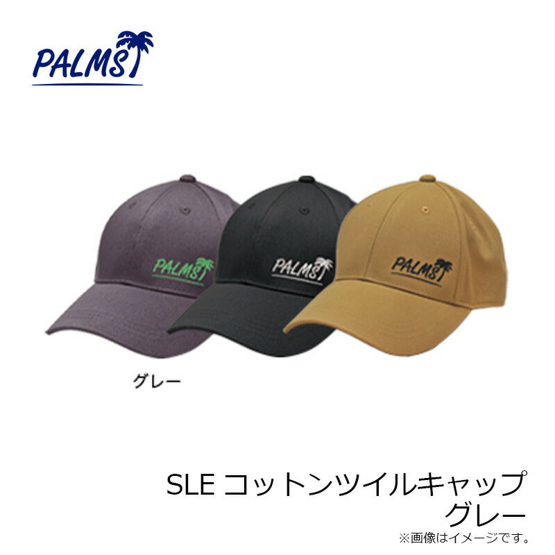 PA-SLECC SLEコットンツイルキャップ