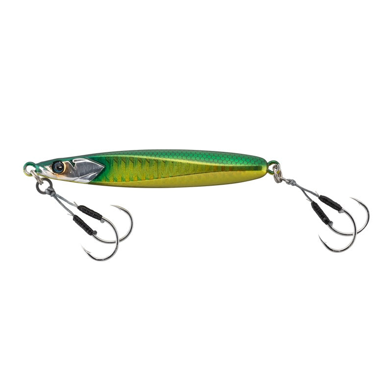 TG バンブルズジグ バンプ 120g