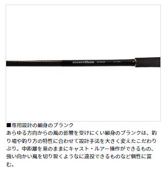 17モアザン ワイズメン 113M/MH 【大型商品】