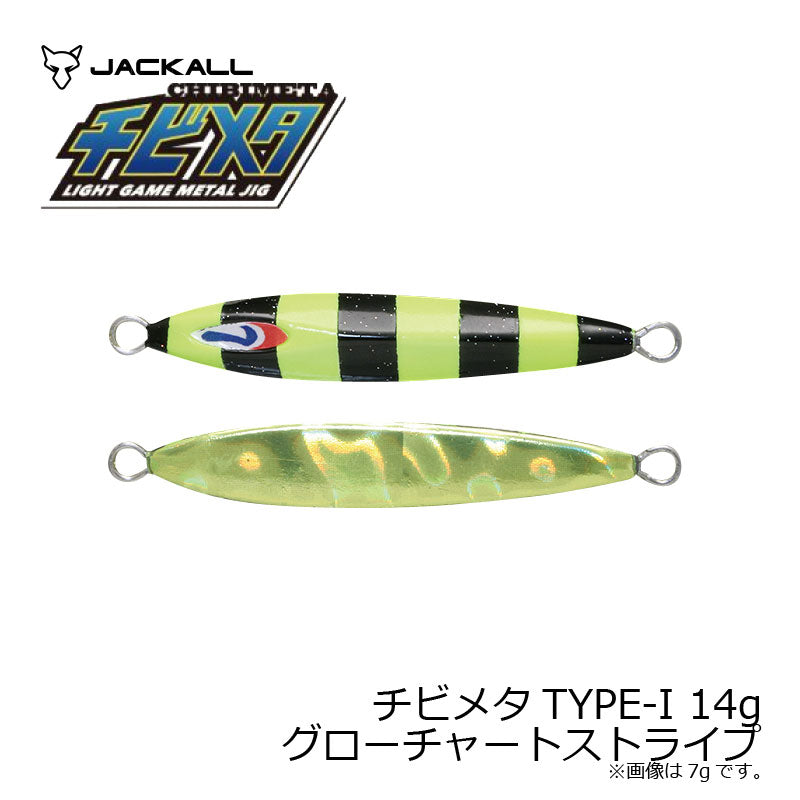 チビメタ TYPE-1 14g