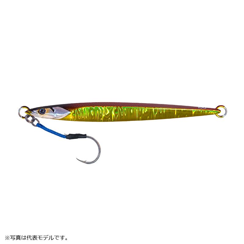バンブルズジグ SEMILONG 250g