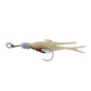 JACKALL SLJ フック ツイン M ゴールド