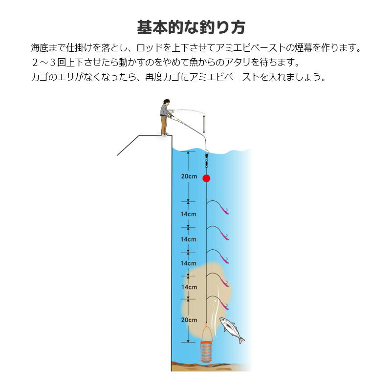 グッドミール サビキ釣り用アミエビペースト 600g