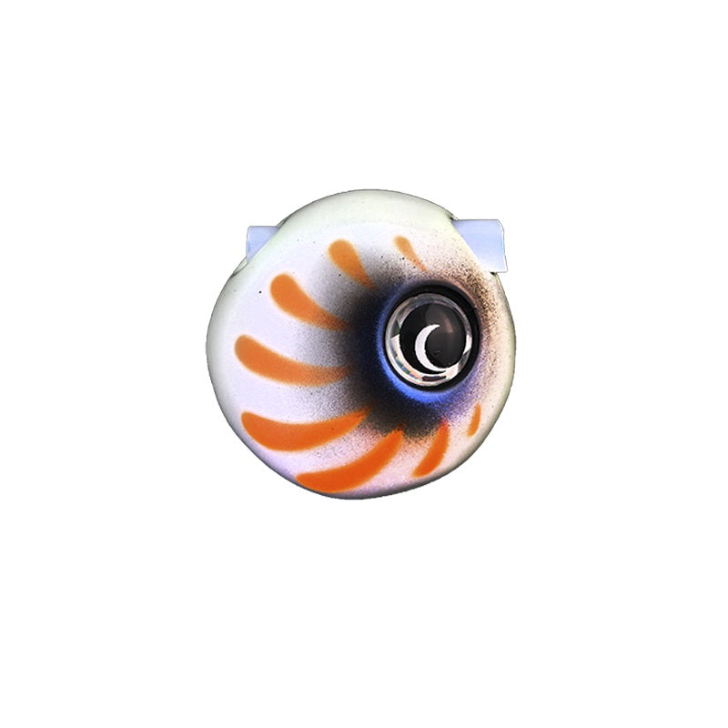 TGビンビン玉スライドヘッドNEO 156g F-0292 シマシマグローパール