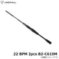 22 BPM 2pcs B2-C610M