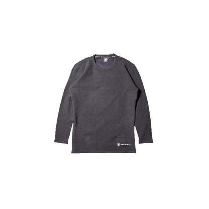 【在庫限り特価】 FT極厚ヒートインナーシャツ ブラック