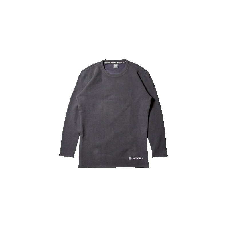 【在庫限り特価】 FT極厚ヒートインナーシャツ ブラック