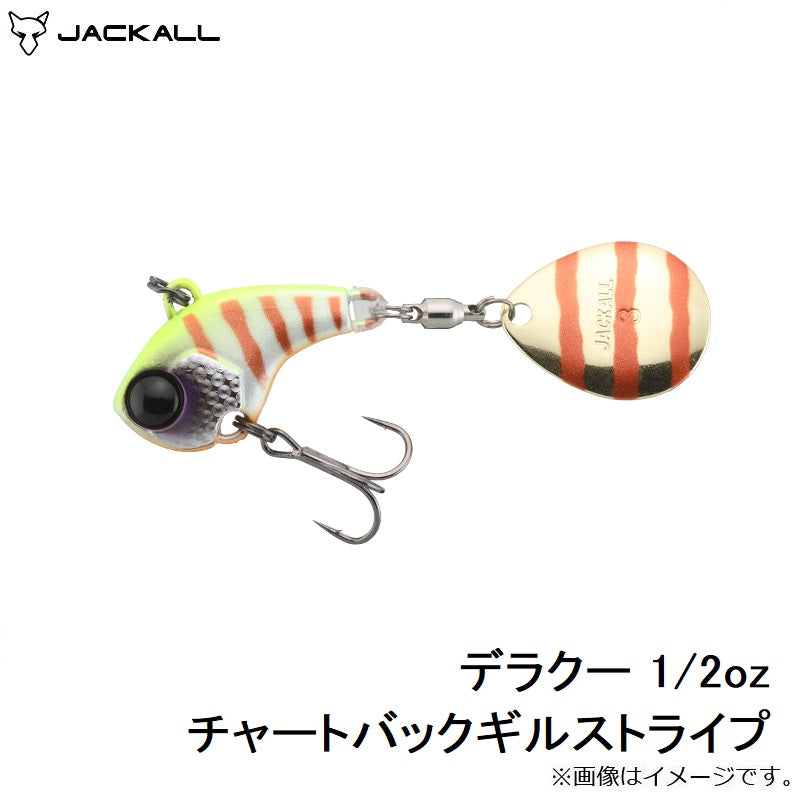 デラクー 1/2oz