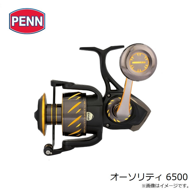 オーソリティ 6500