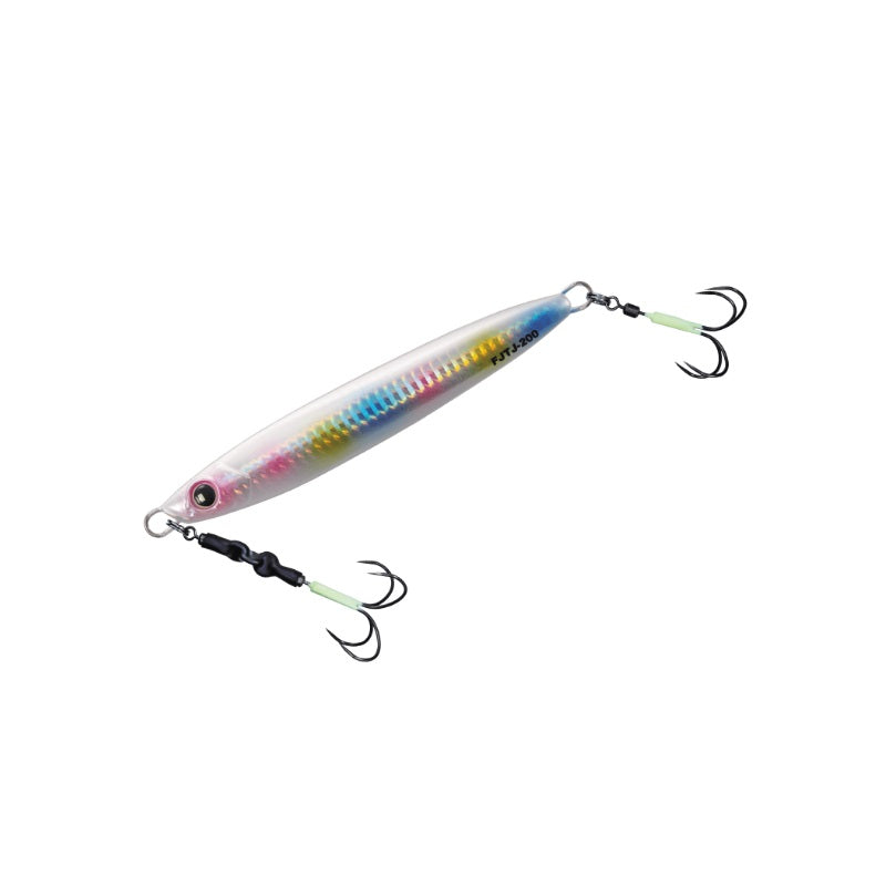 FJTJ-200 ファーストジグ タチウオジギング 200g – つり具のBunBun.com