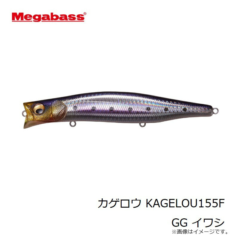 カゲロウ 155F