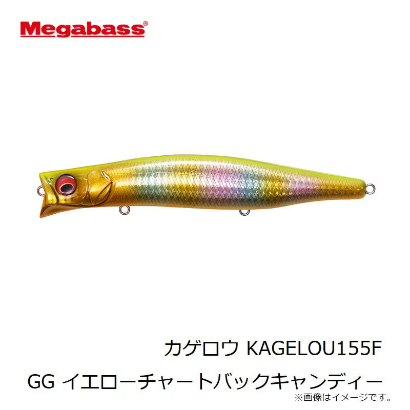カゲロウ 155F