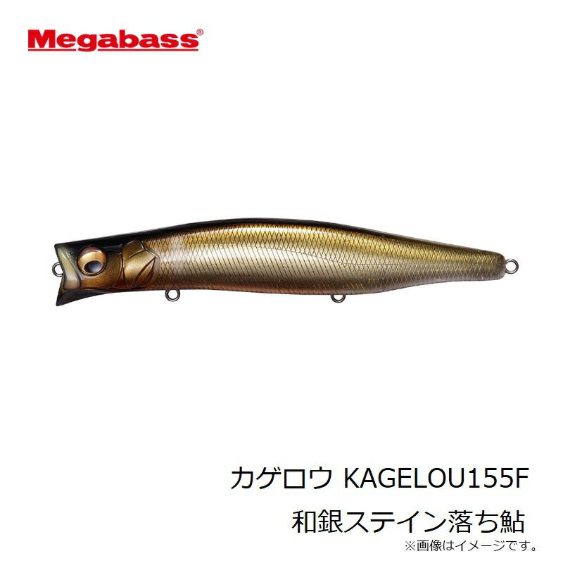 カゲロウ 155F