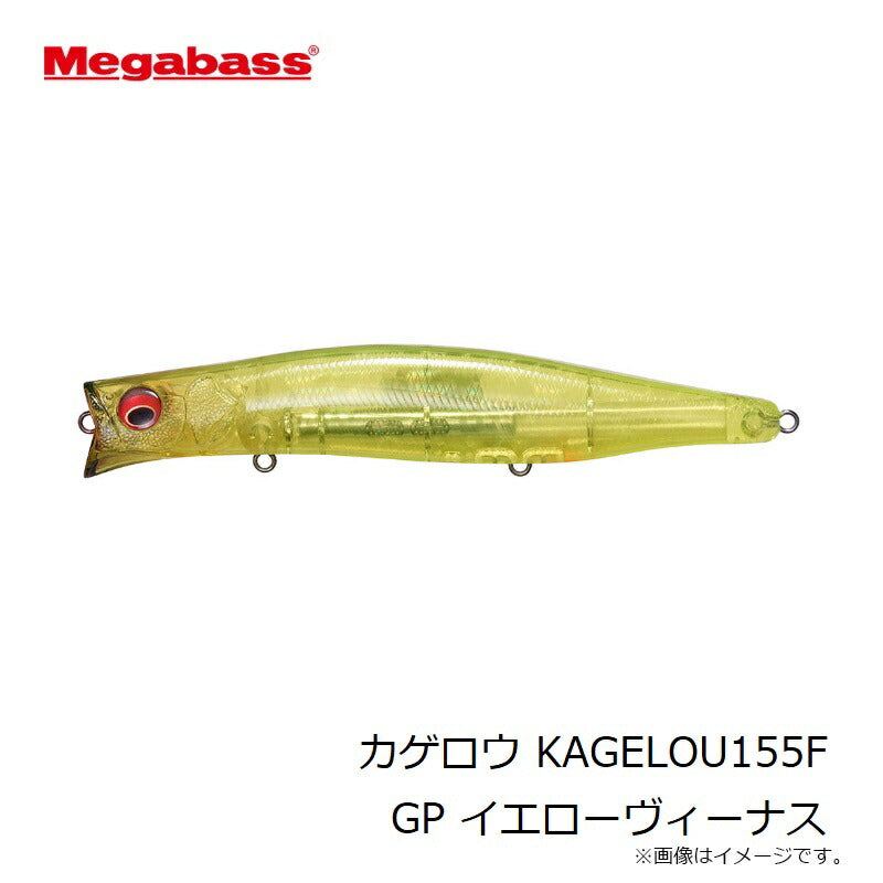 カゲロウ 155F