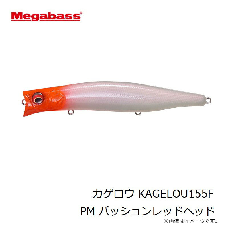 カゲロウ 155F
